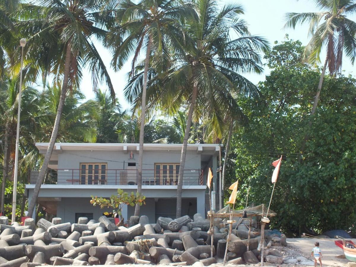 Sea View Holiday Home Mālvan Exterior foto