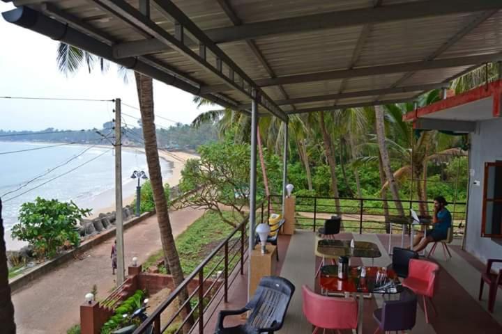 Sea View Holiday Home Mālvan Exterior foto